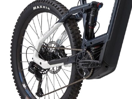 Haibike ALLMTN 3 Electric Mountain Bike 3