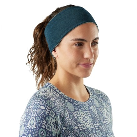Smartwool Thermal Merino Reversible Headband 2