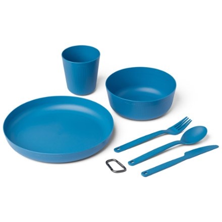 Sea to Summit Camp Dinnerware Set with Mesh Sack - 6 Piece 2