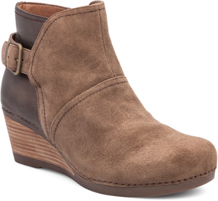 dansko women's shirley boot