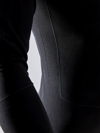 Craft Active Intensity Zip Base Layer Top - Men's 4