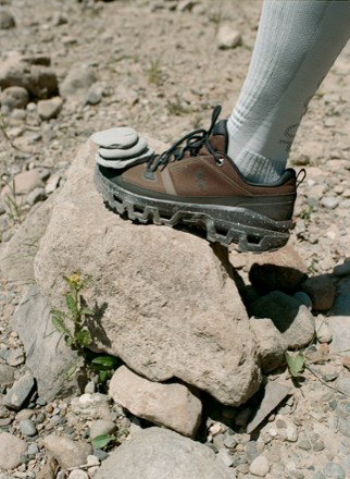 Location Image for On x BEAMS x REI Co-op Cloudrock Low Waterproof Hiking Shoes - Men's