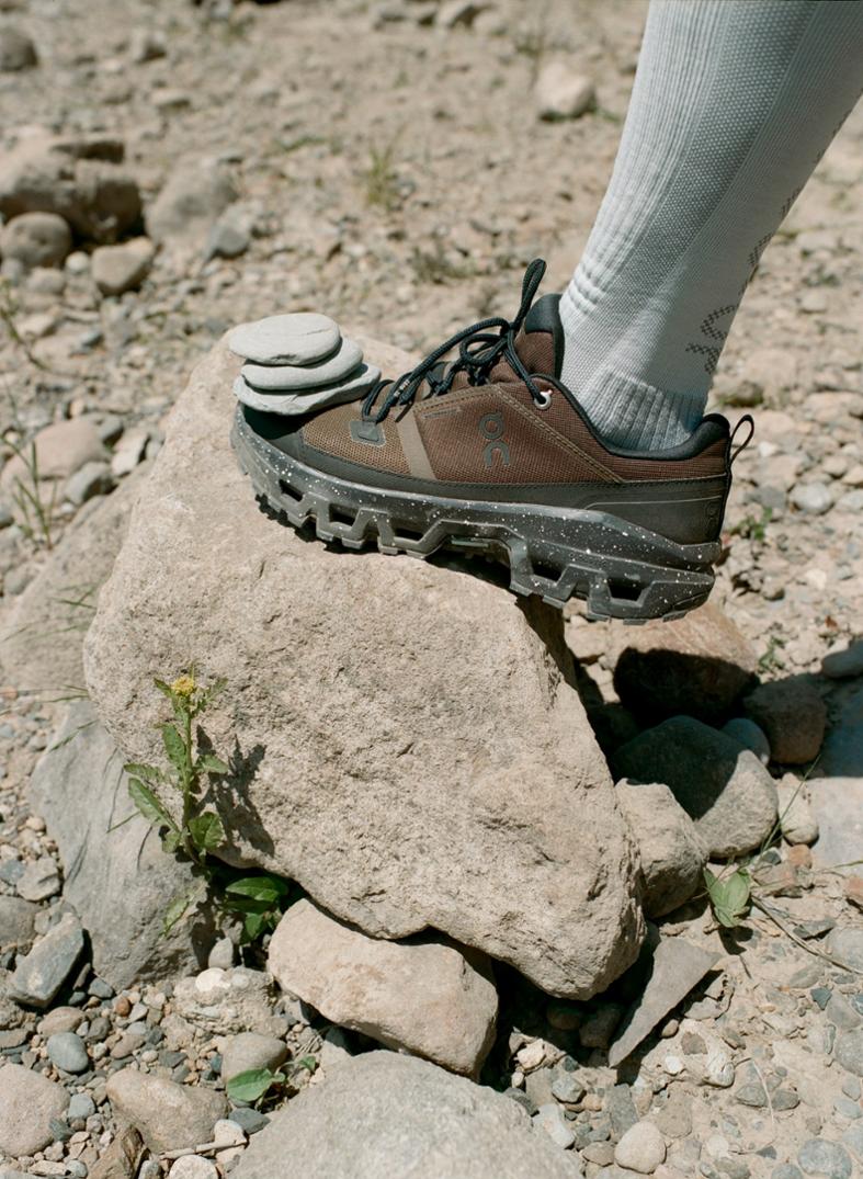 Location Image for On x BEAMS x REI Co-op Trail Socks