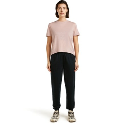 Icebreaker Merino 150 Tech Lite III Crop T-Shirt - Women's 3