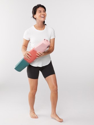Beyond Yoga On the Down Low T-Shirt - Women's 3
