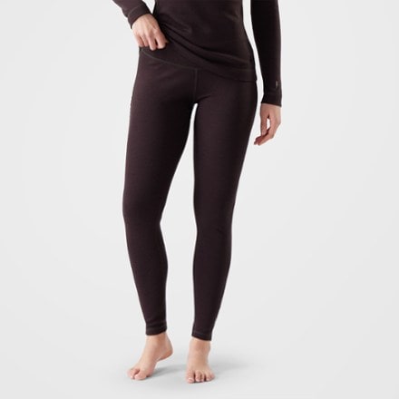 Smartwool Classic Thermal Merino Base Layer Bottoms - Women's 1