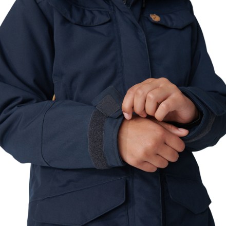 Fjallraven Nuuk Insulated Parka - Women's 9