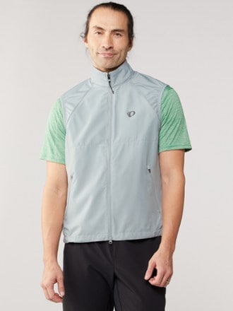 PEARL iZUMi Quest Barrier Convertible Cycling Jacket - Men's 5