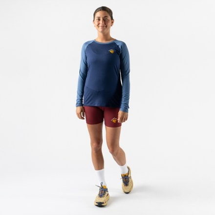 rabbit EZ Tee Perf Long-Sleeve Shirt - Women's 2