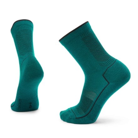 Icebreaker Hike Cool-Lite 3/4 Crew Socks - Men's 0
