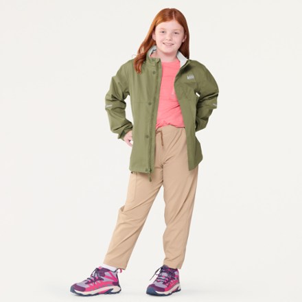 REI Co-op Rainier Rain Jacket - Kids'