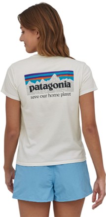 Patagonia P-6 Mission Organic T-Shirt - Women's 3