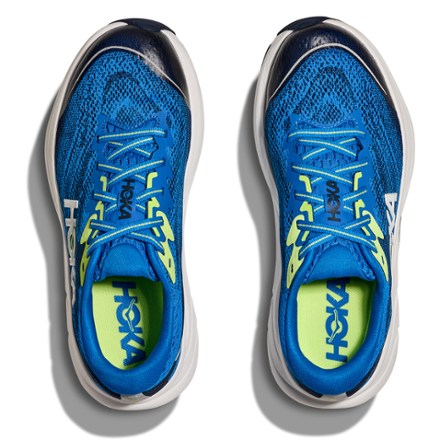 HOKA Rincon 4 Road-Running Shoes - Big Kids' 5