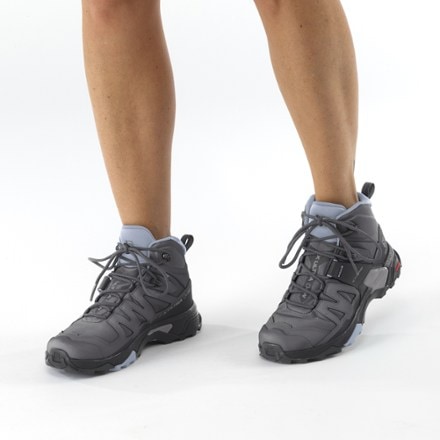 Salomon X Ultra 4 Mid GORE-TEX Hiking Boots - Women's 6