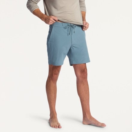 Free Fly Pinnacle Utility Board Shorts - Men's 1