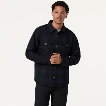 Vuori Range Shirt Jacket - Men's 6