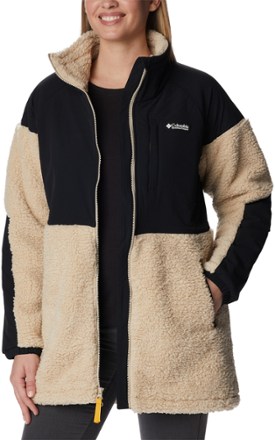 Columbia Ballistic Ridge Full-Zip Fleece Jacket - Women's 4
