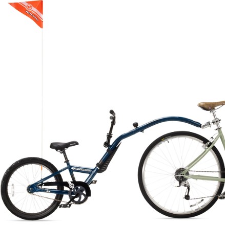 Novara Afterburner Single-Speed Trailer Bike 1