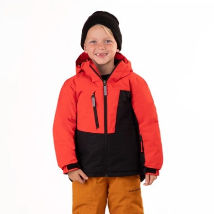 Boulder Gear Reactor Insulated Jacket - Toddlers' 0