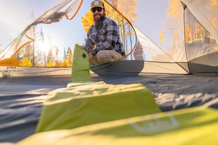 Klymit Static V SUMMIT Sleeping Pad 5