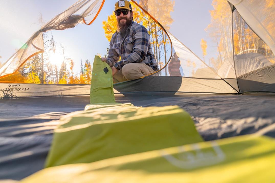 Location Image for Static V SUMMIT Sleeping Pad