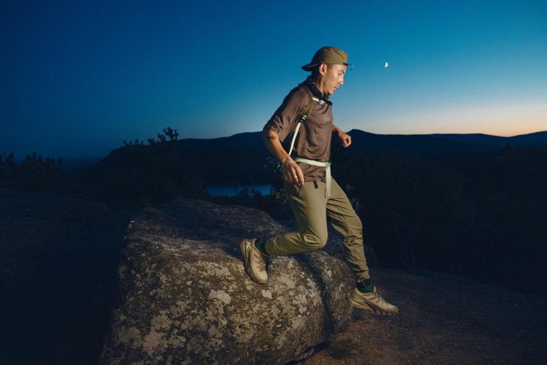 Location Image for Targhee Apex Waterproof Hiking Shoes - Men's