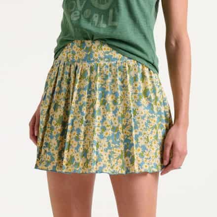 Toad&Co Sunkissed Pleated Skort 3