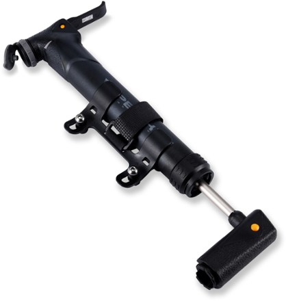 topeak mini dx master blaster pump with gauge