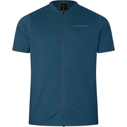 Endura Loop Zipped Cycling Jersey - Men's 0