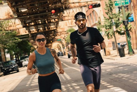 Location Image for Clifton 10 Road-Running Shoes - Men's