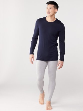 Icebreaker Merino 260 Tech Long-Sleeve Crewe Thermal Top - Men's 3