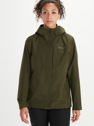 Marmot GORE-TEX Minimalist Jacket - Women