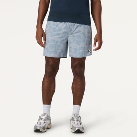 Vuori Maverick Volley Lined Shorts - Men's 1
