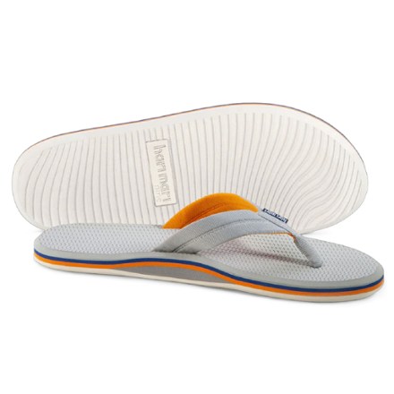 Hari Mari Dunes Flip-Flops - Men's 3