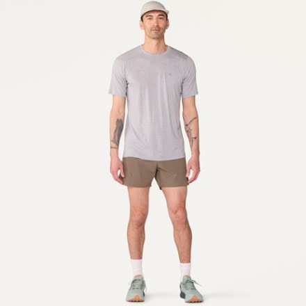 Roark Alta 5" Shorts - Men's 3