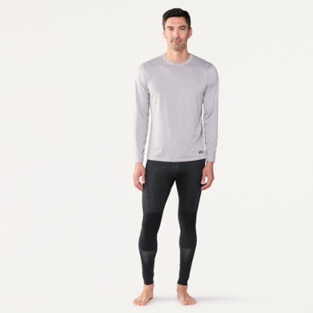 Smartwool Intraknit Thermal Merino Base Layer Bottoms - Men's 3