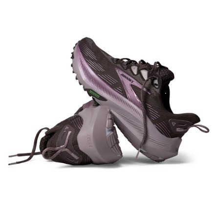 Brooks Ghost Trail-Running Shoes - Women's 6