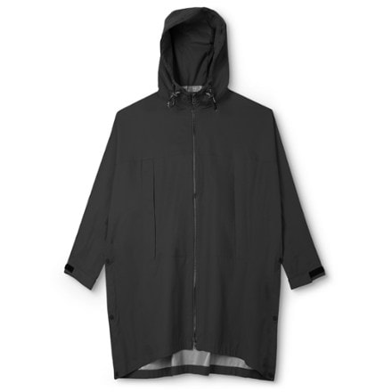 Tilley Packable Hooded Poncho 0
