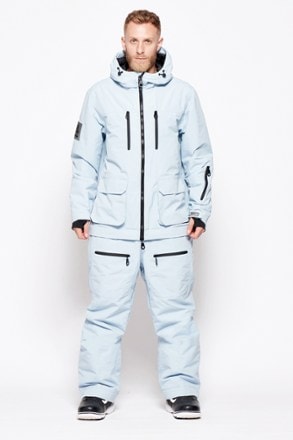 Oneskee Acclimate Insulated Snowsuit - Men's 1