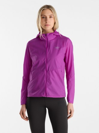 Arc'teryx Incendo Airshell Hoodie - Women's 1