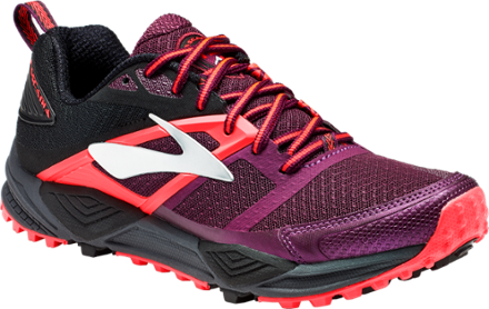 brooks cascadia 12 women's