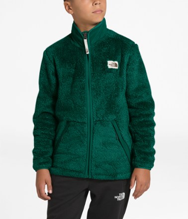 north face campshire green