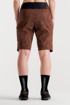 Peppermint Cycling Co. MTB Signature Tech Bike Shorts - Women's 1