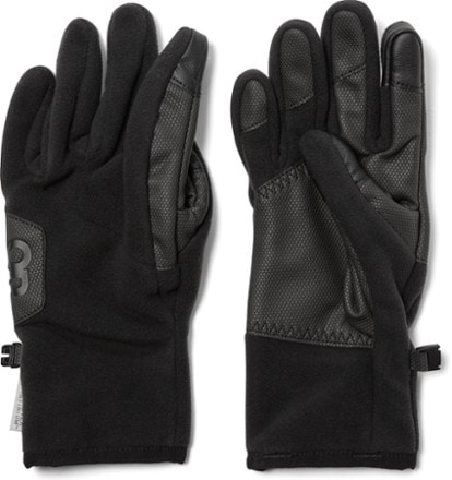 Outdoor Research Gripper Sensor Gloves Men's (Black)