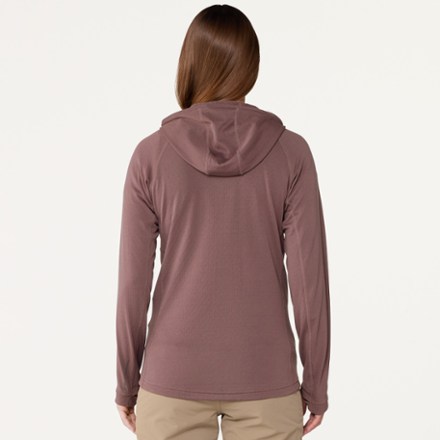 Black Diamond CoEfficient Fleece Hoody - Women's 4