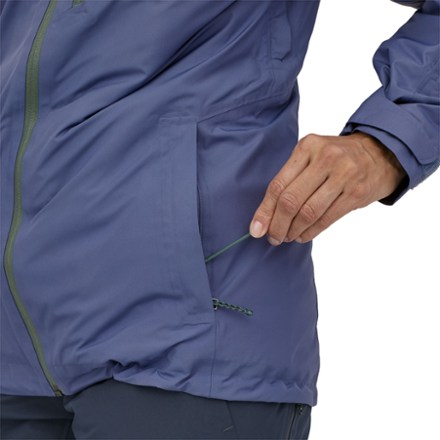 Patagonia Insulated Powder Town Jacket - Women's 9