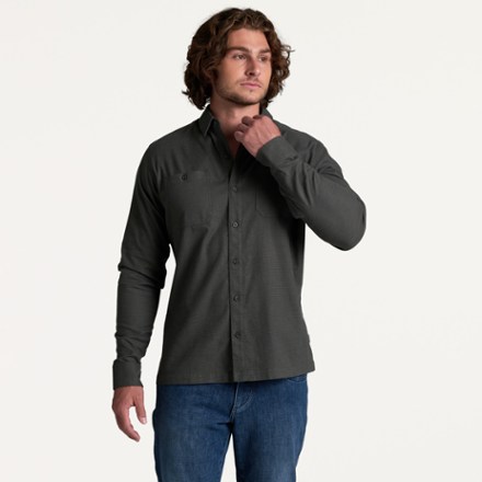 KUHL Revolvr Flannel - Men's 0