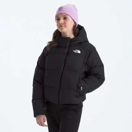 The North Face North Down Hooded Jacket - Girls' 4