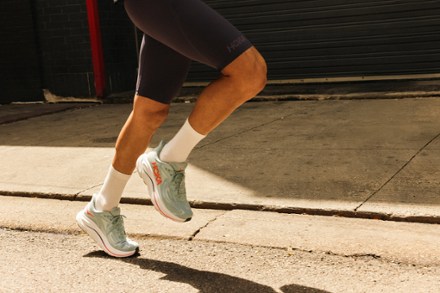 Location Image for Clifton 10 Road-Running Shoes - Men's