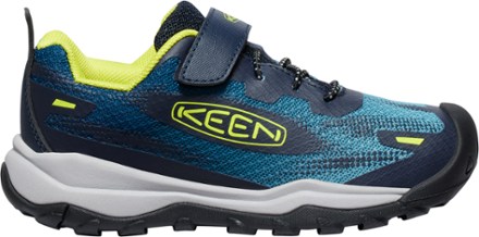 KEEN Wanduro Speed Hiking Shoes - Little Kids' 0